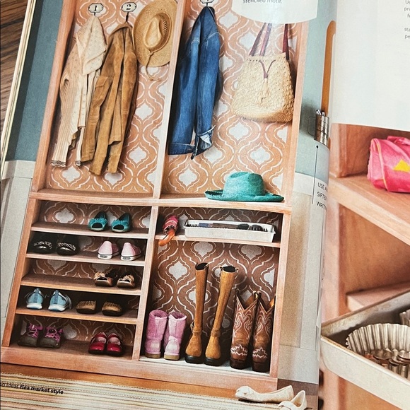 Lot of 4 Flea Market Style Magazine Collection Vintage Antiques Decor Collecting - Picture 8 of 11